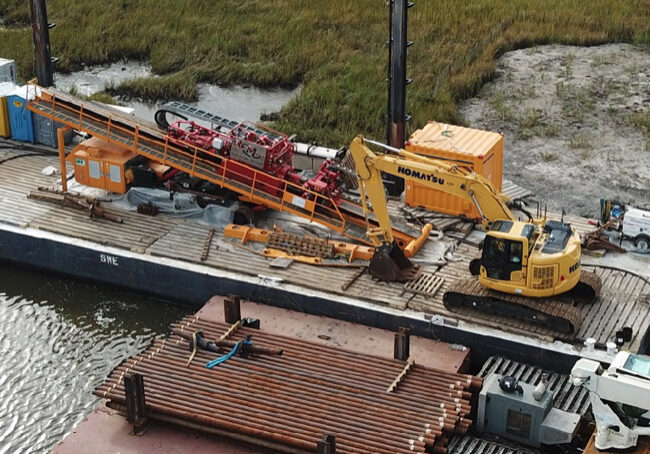 Horizontal Directional Drilling (HDD)